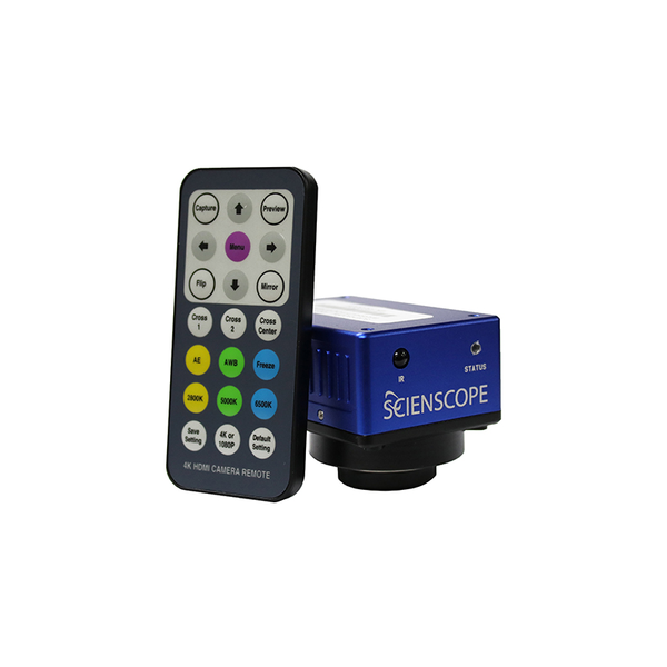 Scienscope 4K Digital Camera With Measurement Tools CC-SMART-4K